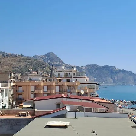 Apartament Naxos Mare Vacanze *