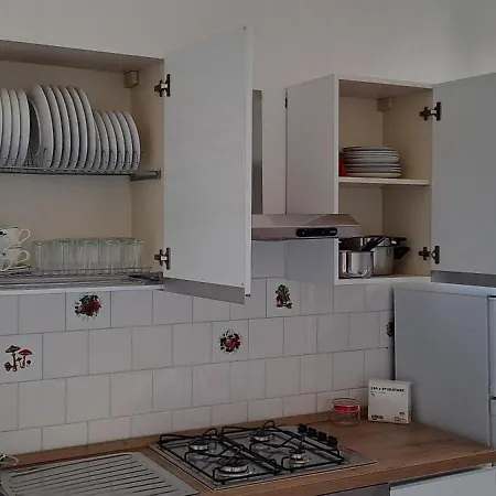 Apartament Naxos Mare Vacanze