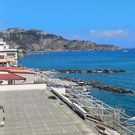 Naxos Mare Vacanze Apartman Giardini Naxos