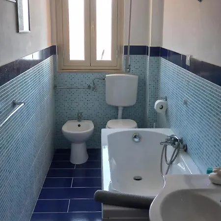 Naxos Mare Vacanze Apartament *