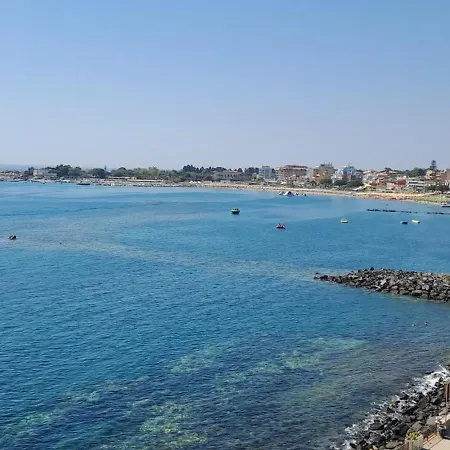Naxos Mare Vacanze Apartment