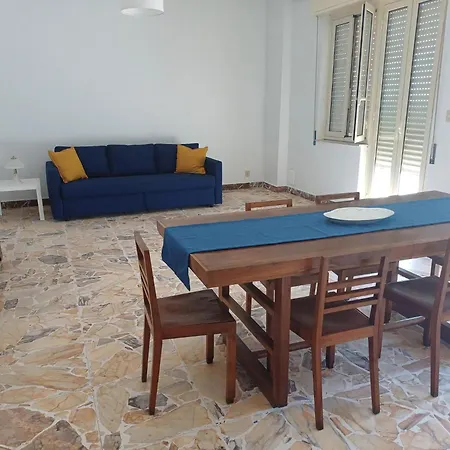 Apartment Naxos Mare Vacanze Giardini Naxos