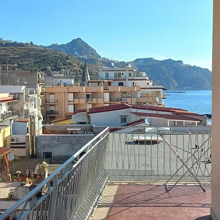 Apartment Naxos Mare Vacanze Giardini Naxos